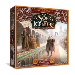 A Song Of Ice And Fire - Martell Starter Set - EN-SIF007