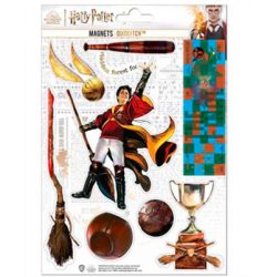 Foam magnet board - Quidditch - Harry Potter-MAP5020