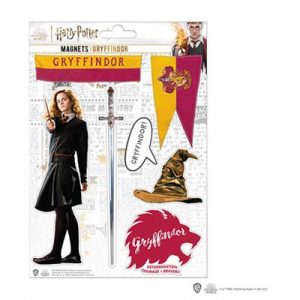 Foam magnet board - Gryffindor - Harry Potter-MAP5021