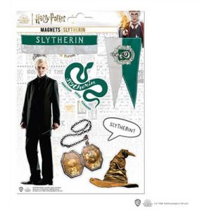 Foam magnet board - Slytherin - Harry Potter-MAP5022