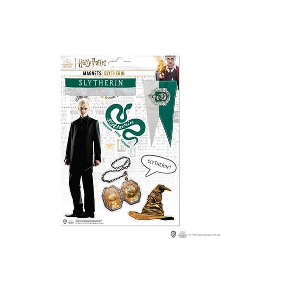 Foam magnet board - Slytherin - Harry Potter-MAP5022