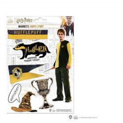 Foam magnet board - Hufflepuff - Harry Potter-MAP5024