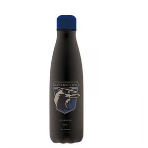 Insulated bottle - Ravenclaw crest - Harry Potter-MAP4033