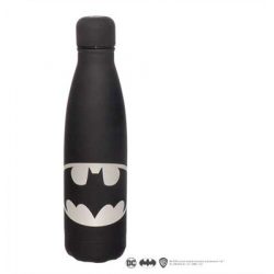 Insulated bottle 500ml - Batman logo - DC Comics-MAP4062