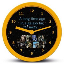 Star Wars - Long Time Ago Desk Clock-GP85894