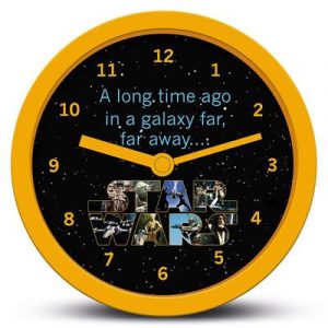 Star Wars - Long Time Ago Desk Clock-GP85894