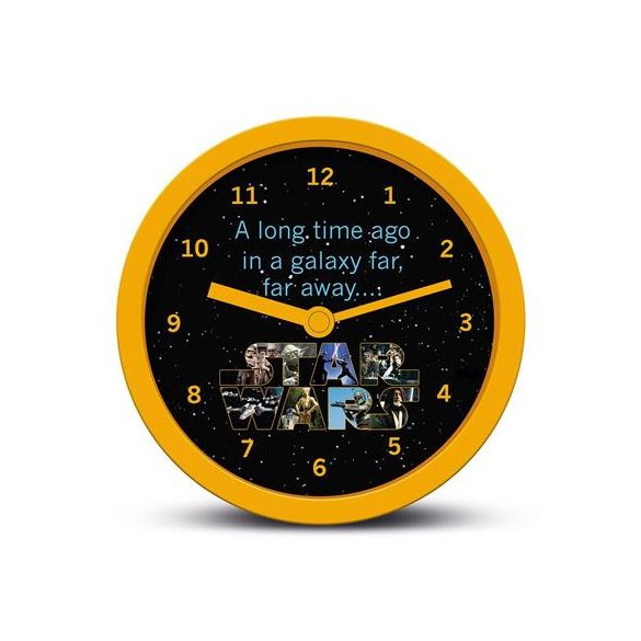 Star Wars - Long Time Ago Desk Clock-GP85894