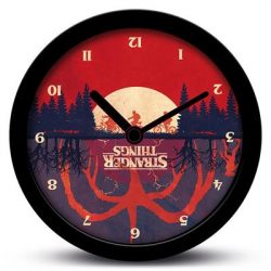 Stranger Things - Upside Down Desk Clock-GP85883