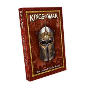 Kings of War - Gamer's Compendium (2022) - EN-MGKWM117