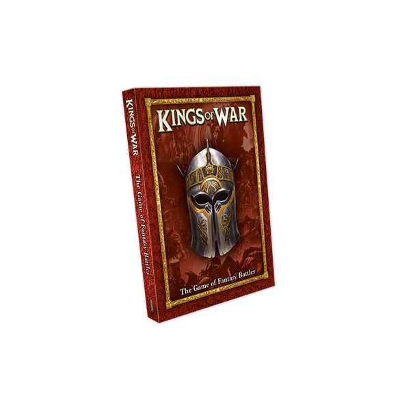 Kings of War - Gamer's Compendium (2022) - EN-MGKWM117