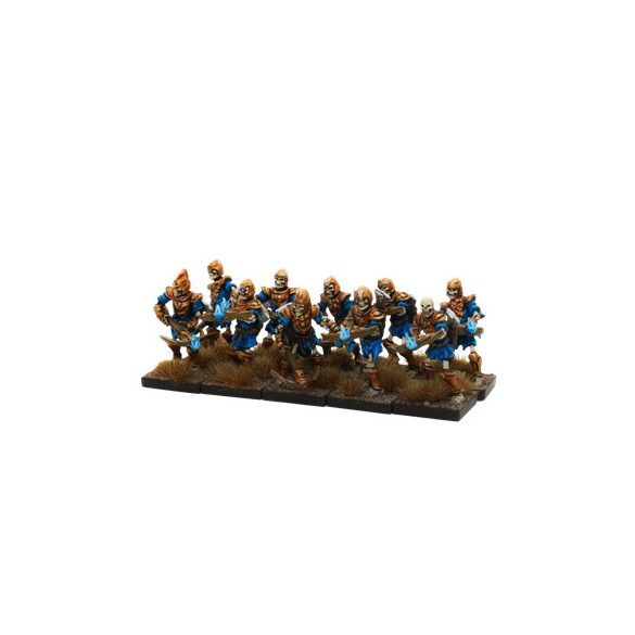 Kings of War - Empire of Dust Dead-eye Crossbows Troop - EN-MGKWT308