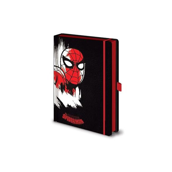 Pyramid A5 Premium Notebook - Marvel (Spider-Man)-SR72504