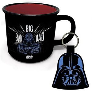 Pyramid Gift Set (Campfire Mug and Keychain) - Star Wars (I Am Your Father)-GP85922