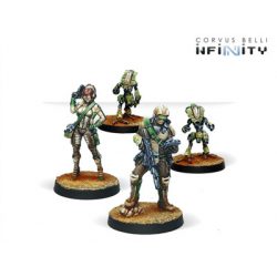 Infinity CodeOne: Haqqislam Support Pack - EN-281412-0964