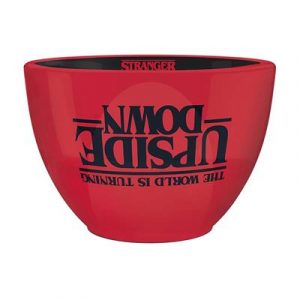 Stranger Things - World Upside Down Red Huggy Mug-SCMG26157