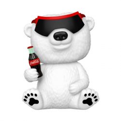 Funko POP! Ad Icons: Coca-Cola - Polar Bear (90's)-FK65587
