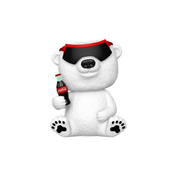 Funko POP! Ad Icons: Coca-Cola - Polar Bear (90's)-FK65587