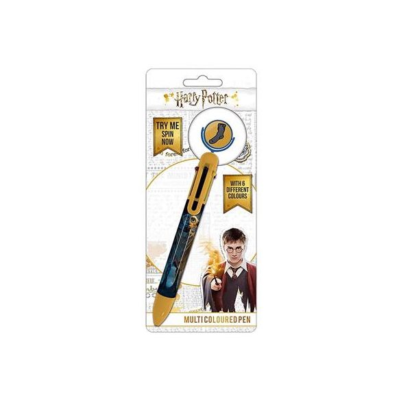 Pyramid Multi Colour Pen - Harry Potter (Dobby)-SR72566