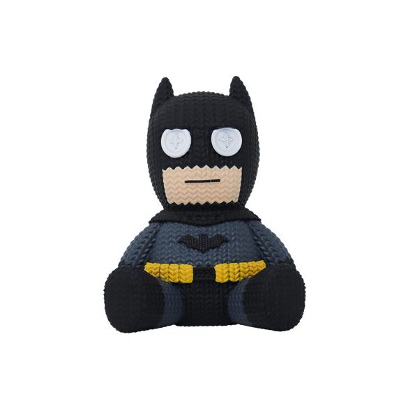 Batman Black Suit Edition Collectible Vinyl Figure from Handmade By Robots-WB151