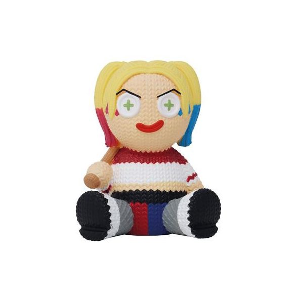 Harley Quinn Collectible Vinyl Figure from Handmade By Robots-WB126