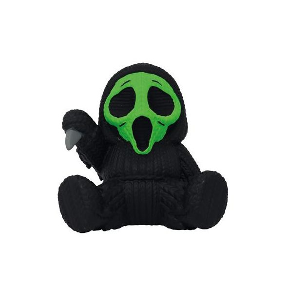 Ghost Face Fluorescent Green Collectible Vinyl Figure from Handmade By Robots-GST208