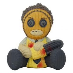 Leatherface Collectible Vinyl Figure from Handmade By Robots-TCML979