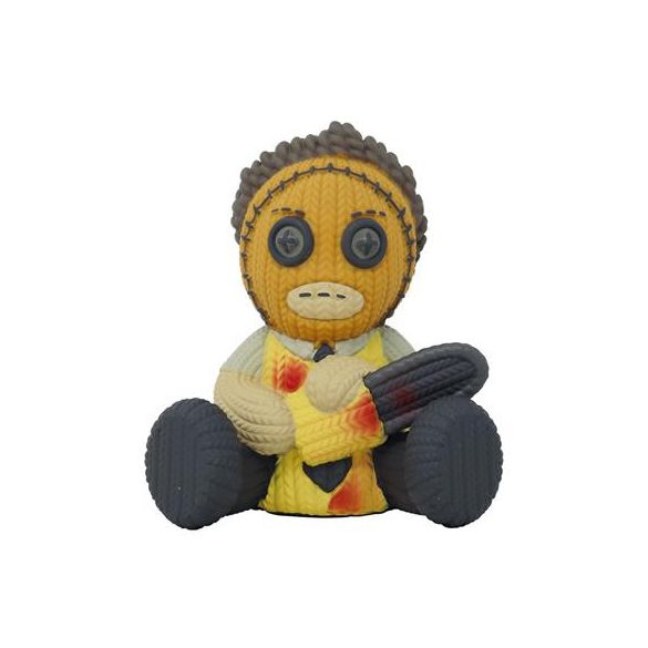 Leatherface Collectible Vinyl Figure from Handmade By Robots-TCML979