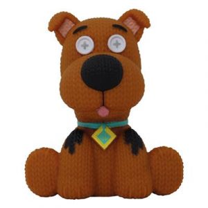 Scooby-Doo Collectible Vinyl Figure from Handmade By Robots-WB114