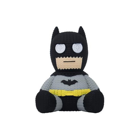 Batman Grey Suit Collectible Vinyl Figure from Handmade By Robots-WB122