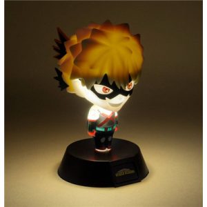 My Hero Academia Katsuki Bakugo Icon Light-PP6618MHA