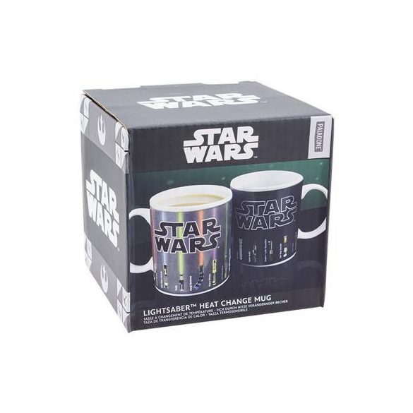 Star Wars - Lightsaber Heat Change Mug-PP3699SWV3