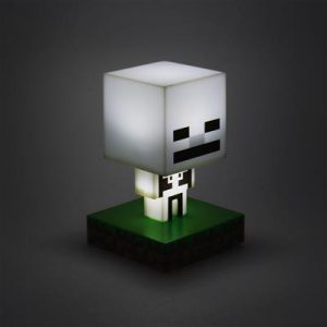 Minecraft Skeleton Icon Light-PP8999MCF