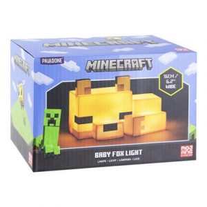 Minecraft - Fox Light-PP9472MCFV2