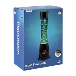 Playstation Lava Lamp EU-PP5946PSV2
