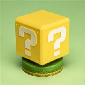 Super Mario - Question Block Icon Light-PP4372NNV3