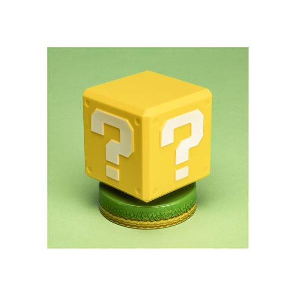 Super Mario - Question Block Icon Light-PP4372NNV3