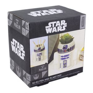 R2D2 Pen and Plant Pot HOME-PP9497SW