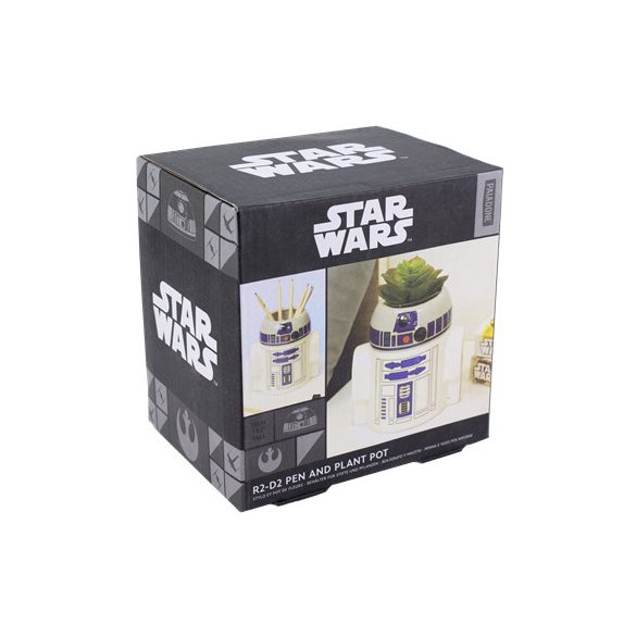 R2D2 Pen and Plant Pot HOME-PP9497SW