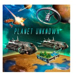 Planet Unknown - EN-ASS1502