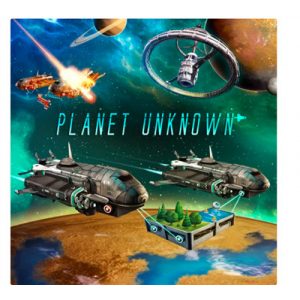 Planet Unknown - EN-ASS1502