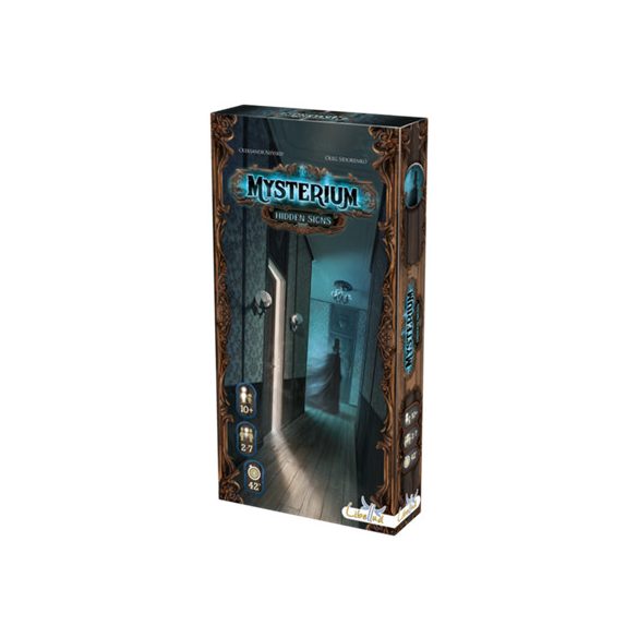 Mysterium: Hidden Signs - EN-LIBMYST02US