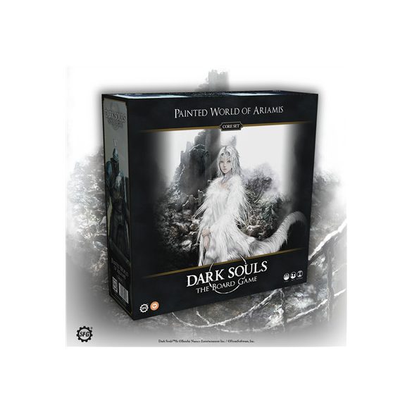 Dark Souls: The Board Game - Painted World of Ariamis - EN-SFDS-019