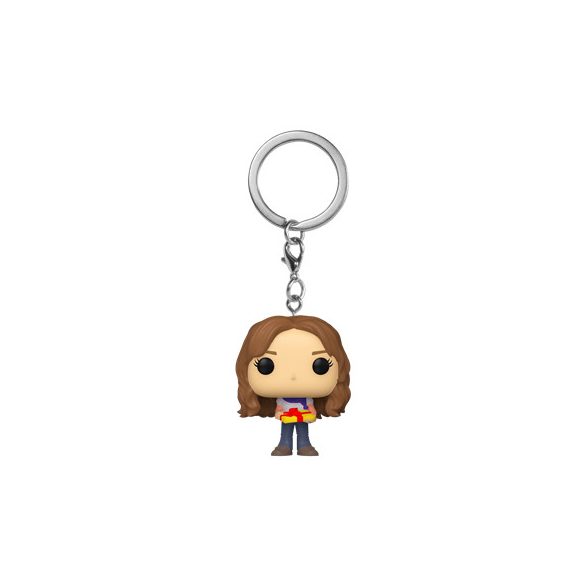 Funko POP! Keychain HP Holiday - Hermione (WMT)-FK68666