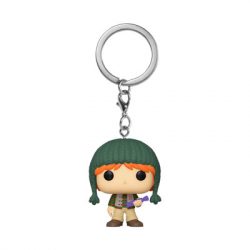 Funko POP! Keychain HP Holiday - Ron (WMT)-FK68667