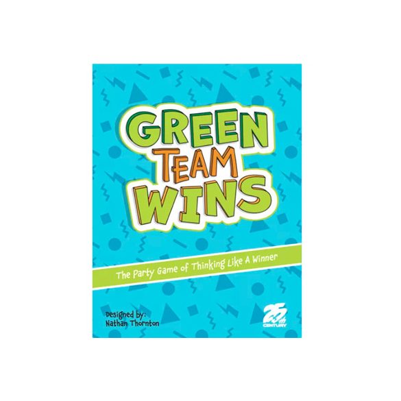 Green Team Wins - EN-29000TFC
