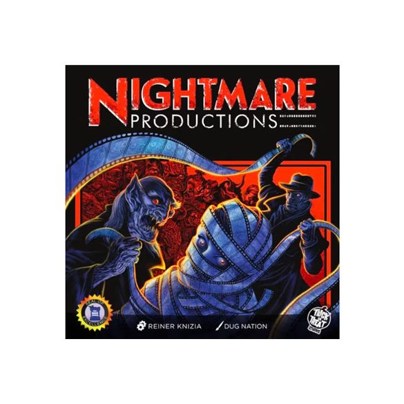 Nightmare Productions - EN-TPQNPB01