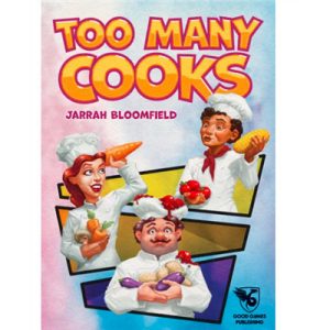 Too Many Cooks - EN-015GGP