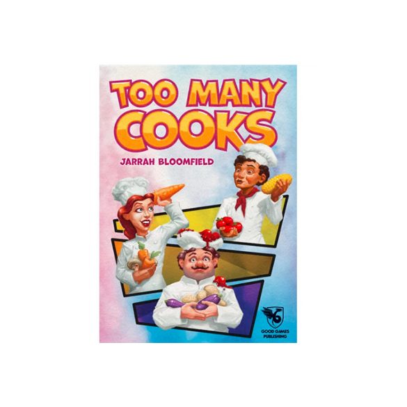 Too Many Cooks - EN-015GGP