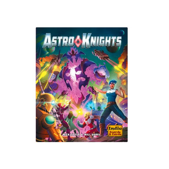 Astro Knights - EN-AK1IBC