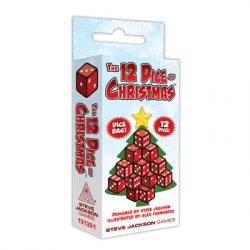 12 Dice of Christmas - EN-131351SJG